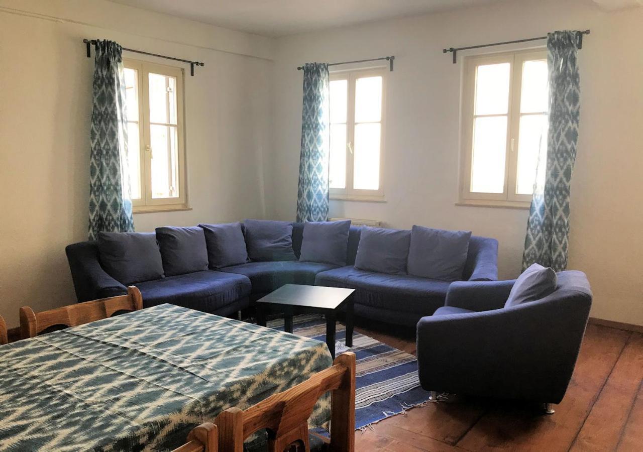 Ferienapartment Pfarrstrasse อันส์บาห์ ภายนอก รูปภาพ