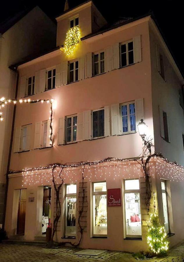 Ferienapartment Pfarrstrasse อันส์บาห์ ภายนอก รูปภาพ