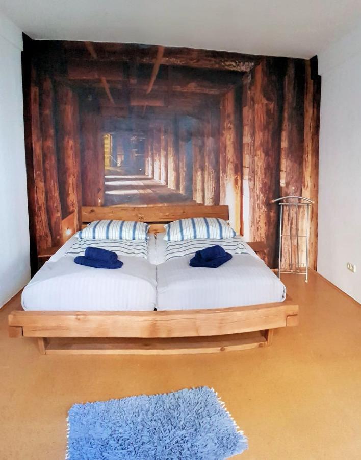 Ferienapartment Pfarrstrasse อันส์บาห์ ภายนอก รูปภาพ