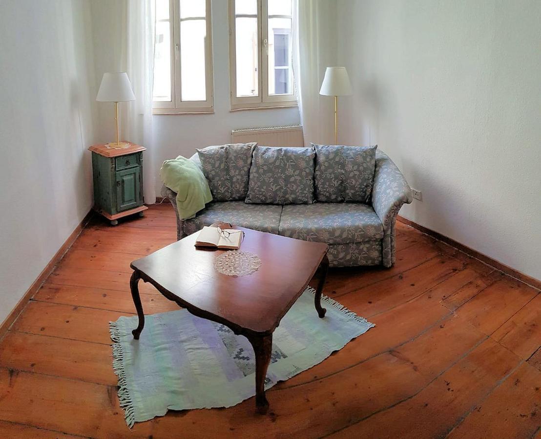 Ferienapartment Pfarrstrasse อันส์บาห์ ภายนอก รูปภาพ
