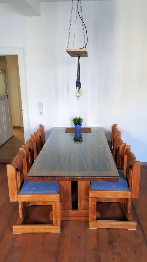 Ferienapartment Pfarrstrasse อันส์บาห์ ภายนอก รูปภาพ