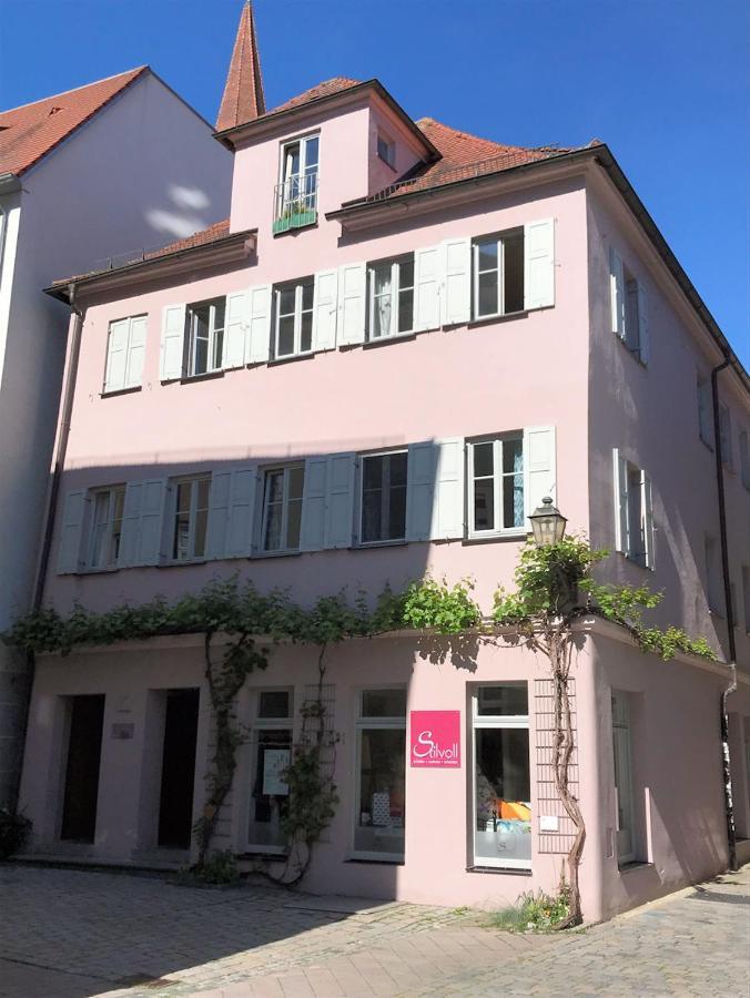 Ferienapartment Pfarrstrasse อันส์บาห์ ภายนอก รูปภาพ